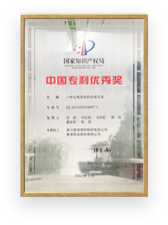 普洛药业